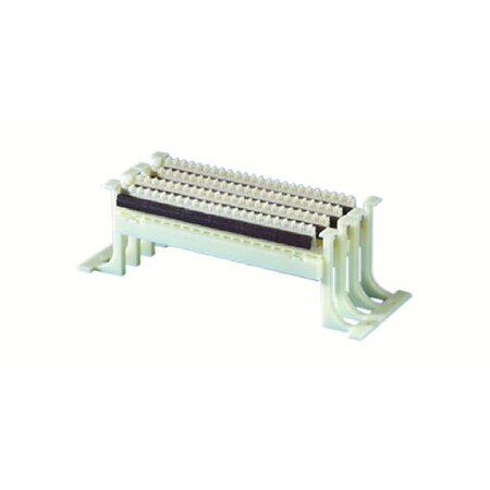 Ortronics 50 PR BLOCK 110 KIT WITH LEGS, CAT5 FIELD-TERM CLARITY5E 269056